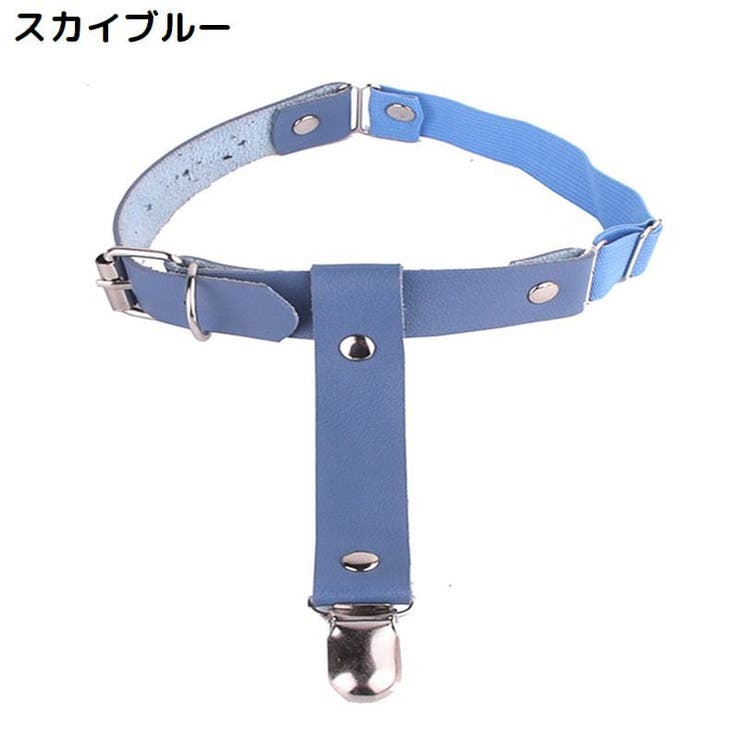 ガーターベルト レッグガーター レッグリング | PlusNao | 詳細画像9 