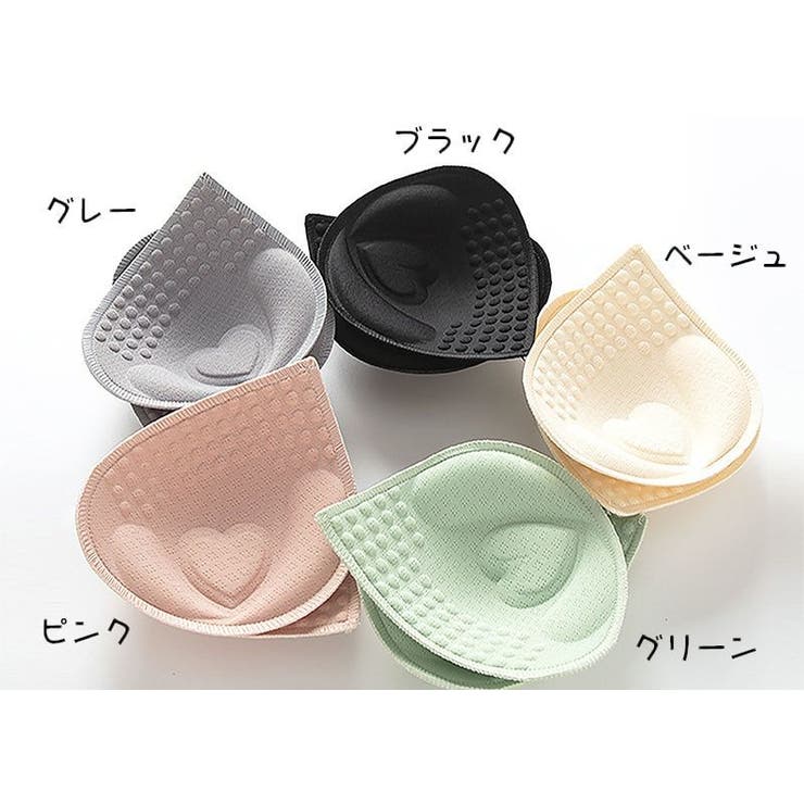 ブラパッド 1ペア レディース | PlusNao | 詳細画像18 