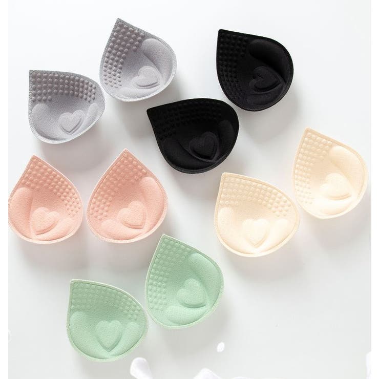 ブラパッド 1ペア レディース | PlusNao | 詳細画像2 