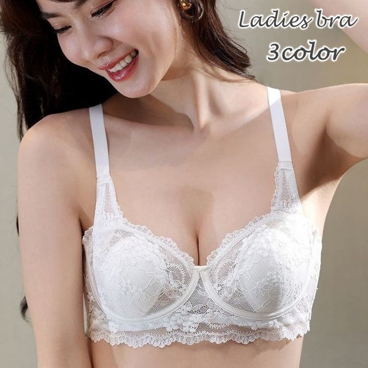 ブラジャー レディース 女性用 | PlusNao | 詳細画像1 