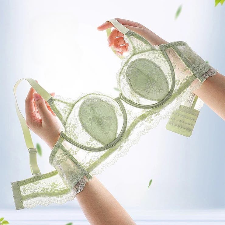 ブラジャー レディース 女性用 | PlusNao | 詳細画像11 