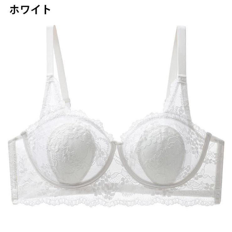 ブラジャー レディース 女性用 | PlusNao | 詳細画像18 
