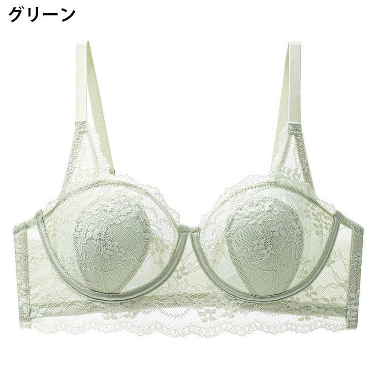 ブラジャー レディース 女性用 | PlusNao | 詳細画像19 