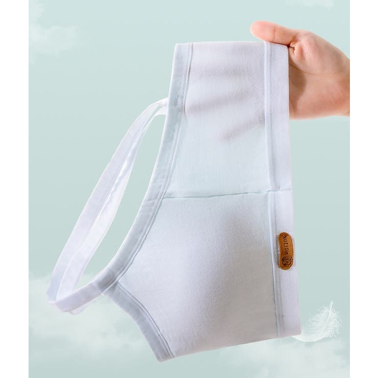 ジュニアブラジャー ハーフトップブラ スポブラ | PlusNao | 詳細画像15 