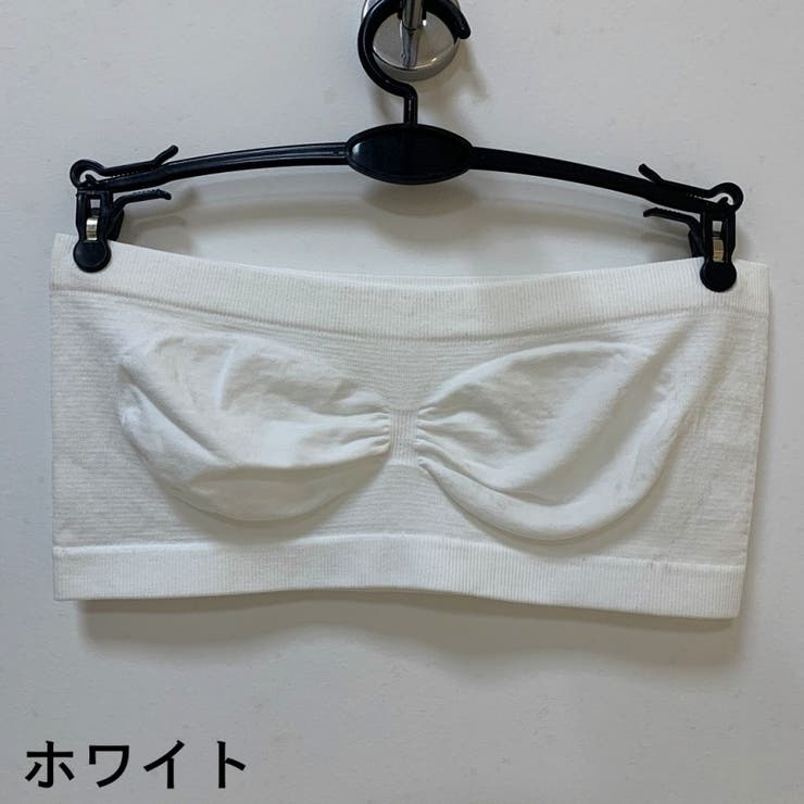 チューブトップ ベアトップ ブラカバー | PlusNao | 詳細画像12 
