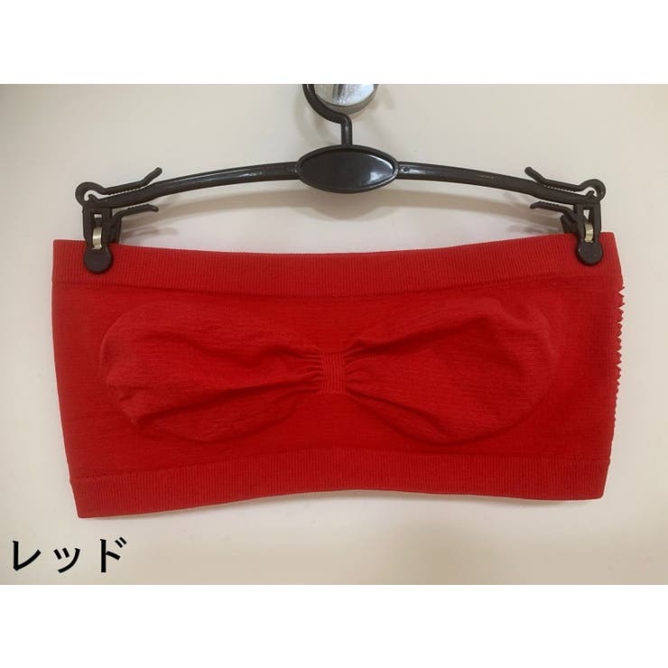 チューブトップ ベアトップ ブラカバー | PlusNao | 詳細画像14 