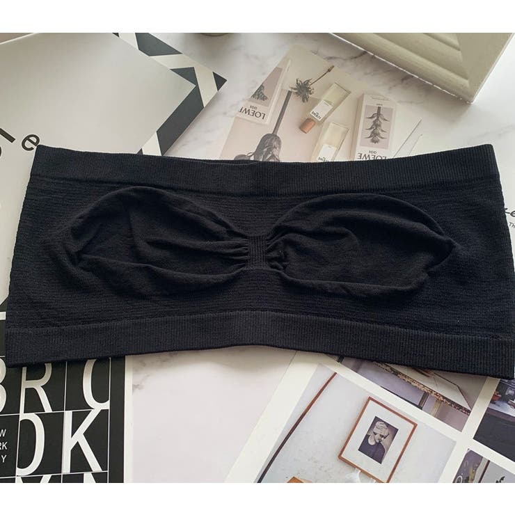 チューブトップ ベアトップ ブラカバー | PlusNao | 詳細画像5 