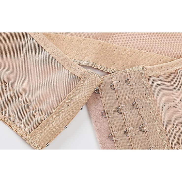 補正下着 ブラジャー バストサポート | PlusNao | 詳細画像12 