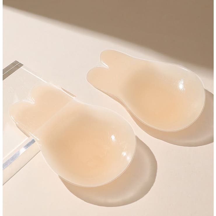 シリコンブラ 貼るブラジャー 1対 | PlusNao | 詳細画像6 