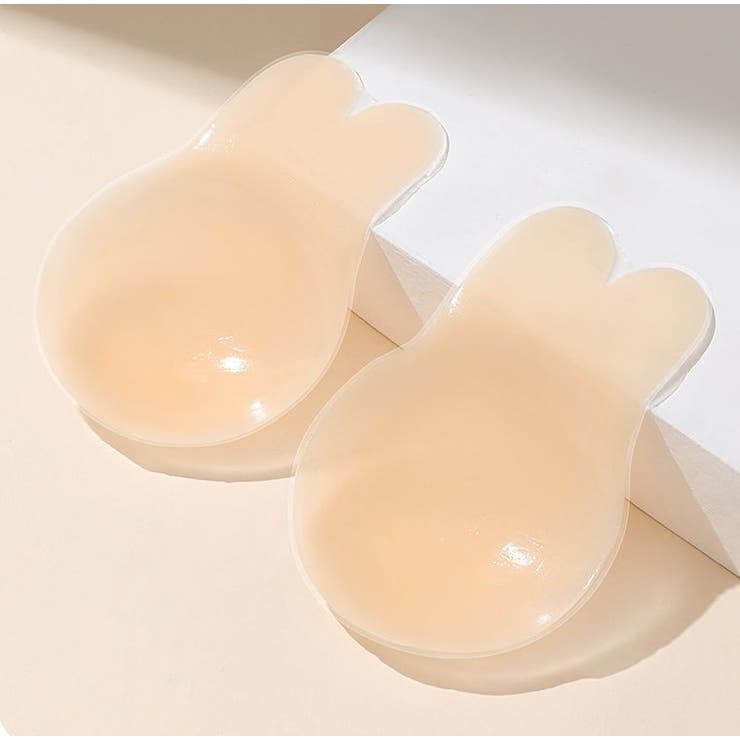 シリコンブラ 貼るブラジャー 1対 | PlusNao | 詳細画像7 