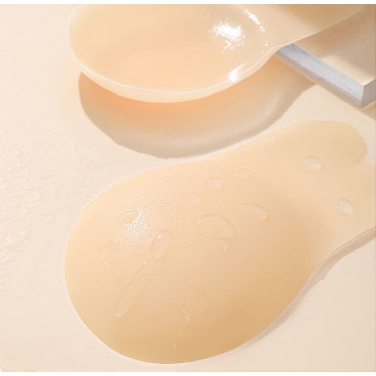 シリコンブラ 貼るブラジャー 1対 | PlusNao | 詳細画像9 