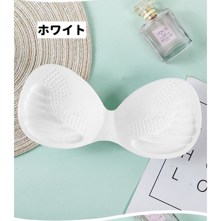 ブラパッド ブラジャーパッド 一体型 | PlusNao | 詳細画像10 