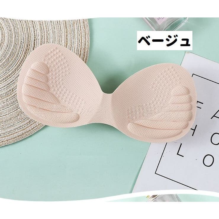 ブラパッド ブラジャーパッド 一体型 | PlusNao | 詳細画像11 