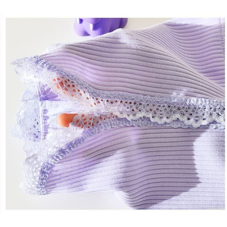 オーバーパンツ インナーパンツ ペチパンツ | PlusNao | 詳細画像10 