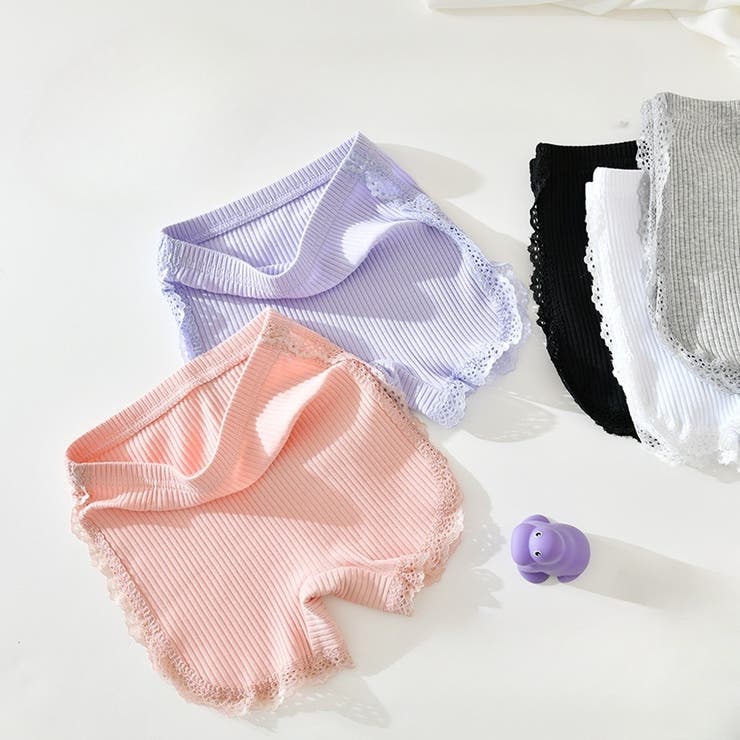 オーバーパンツ インナーパンツ ペチパンツ | PlusNao | 詳細画像3 