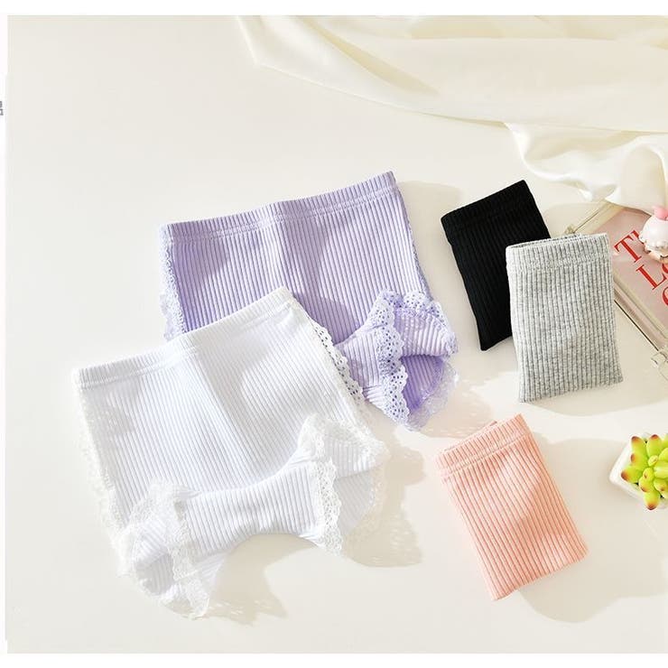 オーバーパンツ インナーパンツ ペチパンツ | PlusNao | 詳細画像4 