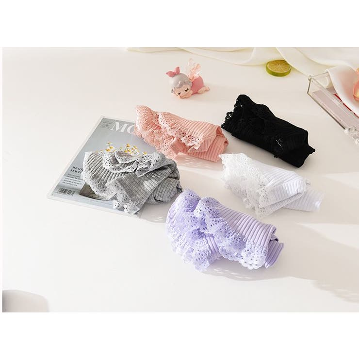 オーバーパンツ インナーパンツ ペチパンツ | PlusNao | 詳細画像5 