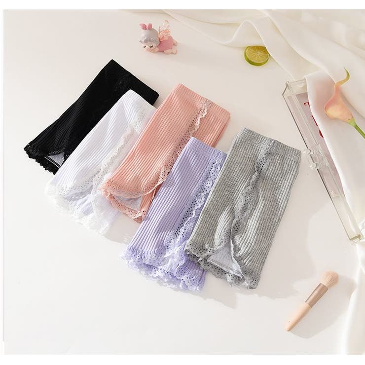 オーバーパンツ インナーパンツ ペチパンツ | PlusNao | 詳細画像6 