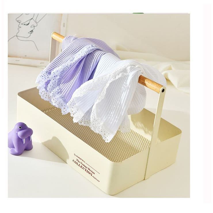 オーバーパンツ インナーパンツ ペチパンツ | PlusNao | 詳細画像7 