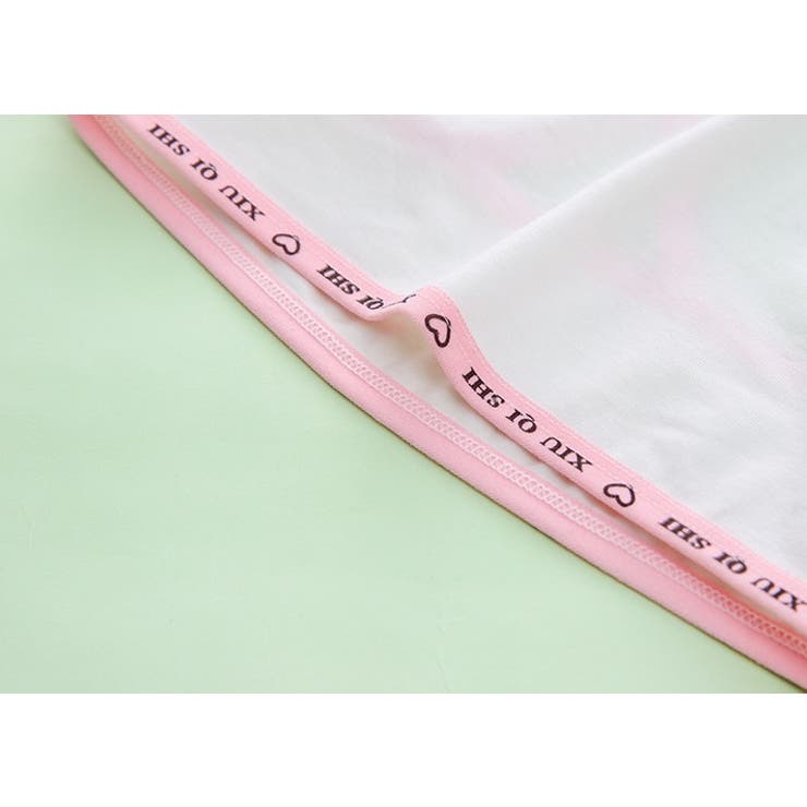 ジュニアブラ ハーフトップブラ ブラジャー | PlusNao | 詳細画像11 