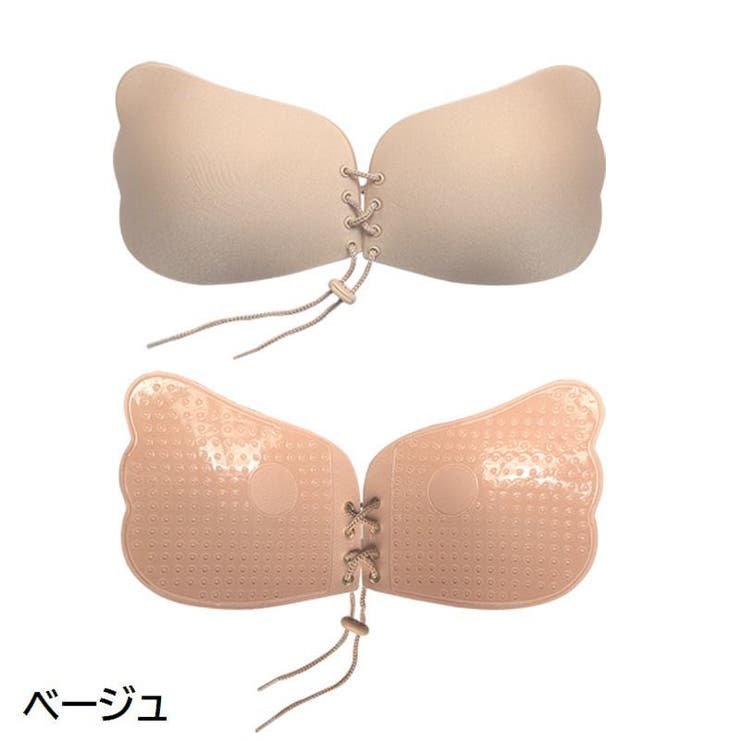 シリコンブラ レディース ブラジャー | PlusNao | 詳細画像17