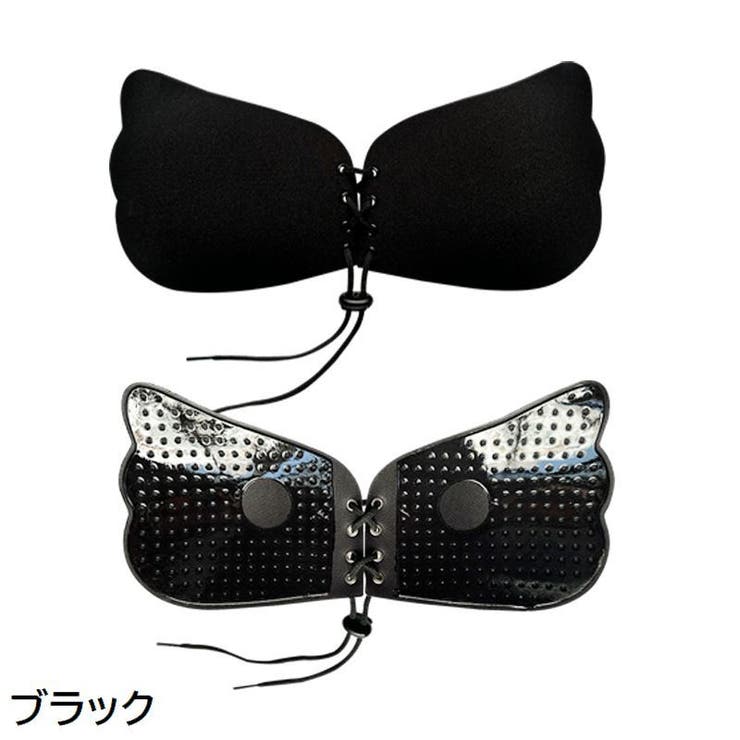 シリコンブラ レディース ブラジャー | PlusNao | 詳細画像18