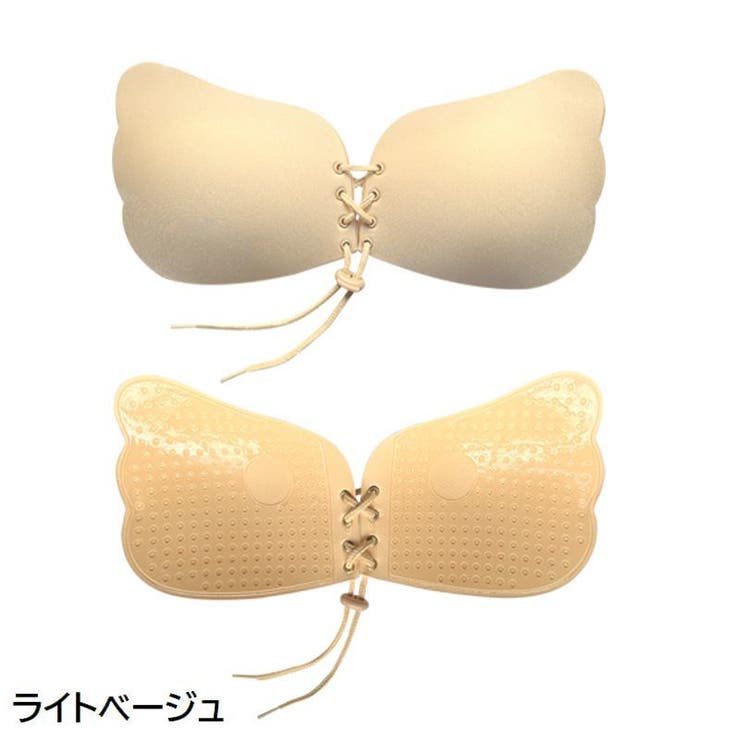 シリコンブラ レディース ブラジャー | PlusNao | 詳細画像19