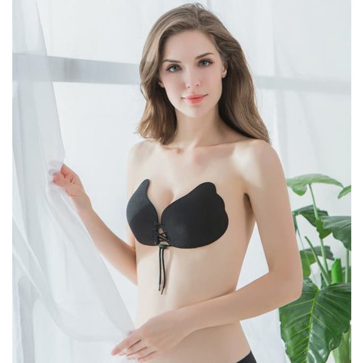 シリコンブラ レディース ブラジャー | PlusNao | 詳細画像7