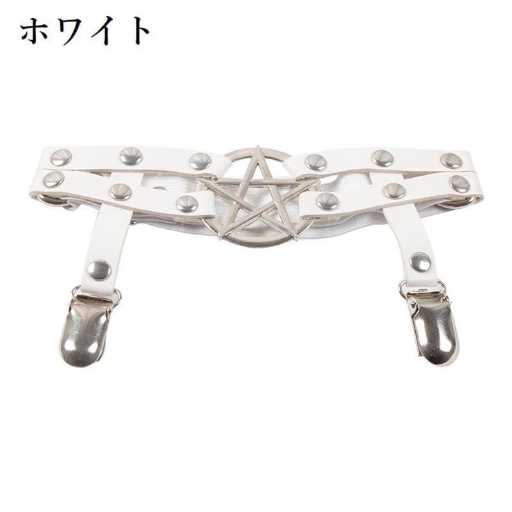 ガーターベルト レッグガーター 単品 | PlusNao | 詳細画像3 