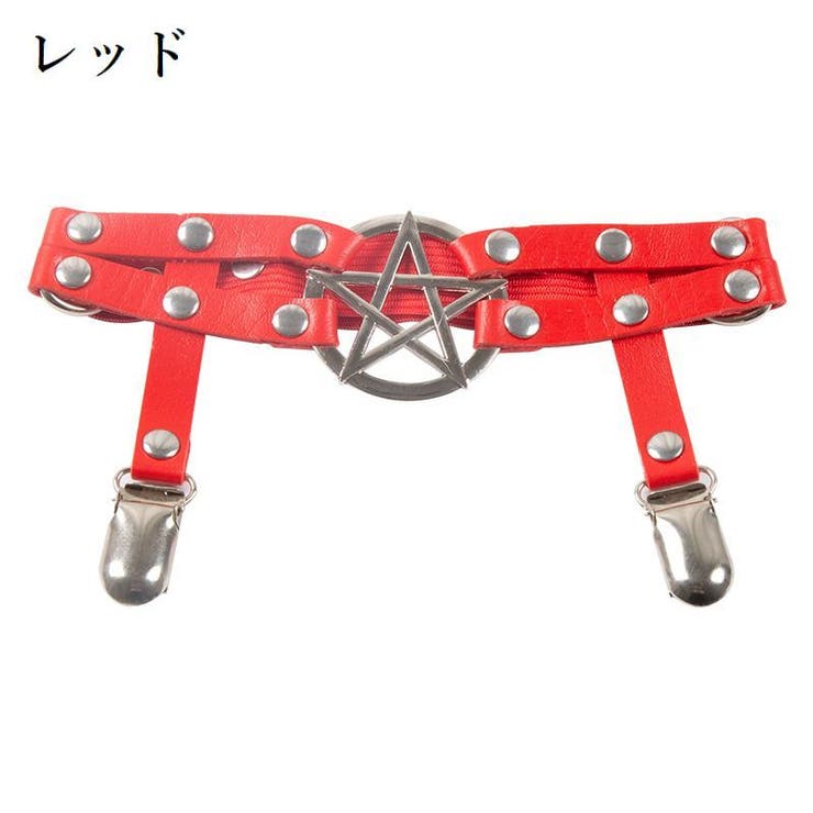 ガーターベルト レッグガーター 単品 | PlusNao | 詳細画像4 