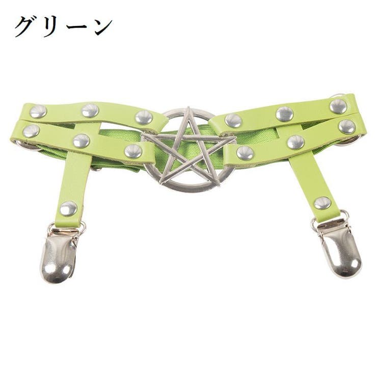 ガーターベルト レッグガーター 単品 | PlusNao | 詳細画像5 