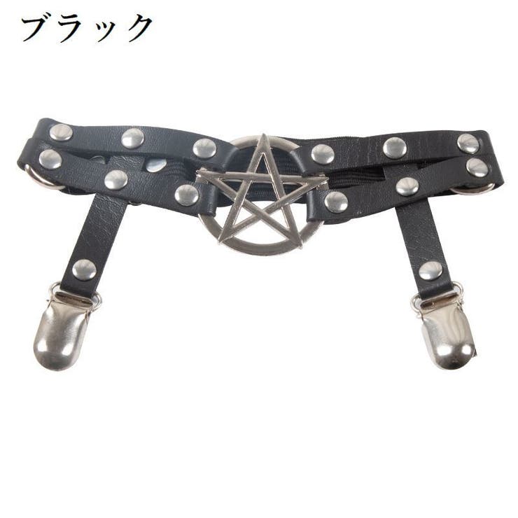 ガーターベルト レッグガーター 単品 | PlusNao | 詳細画像6 