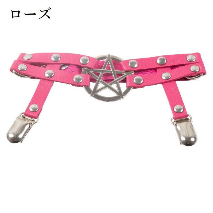 ガーターベルト レッグガーター 単品 | PlusNao | 詳細画像7 