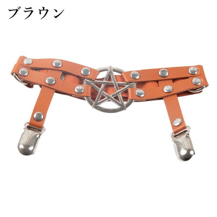 ガーターベルト レッグガーター 単品 | PlusNao | 詳細画像8 