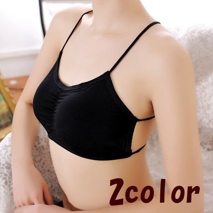 ブラジャー ノンワイヤー インナー | PlusNao | 詳細画像1 