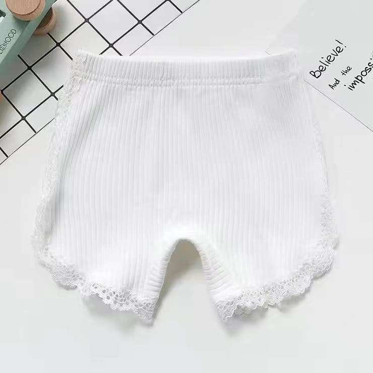 インナーパンツ ペチパンツ ショートパンツ | PlusNao | 詳細画像10 