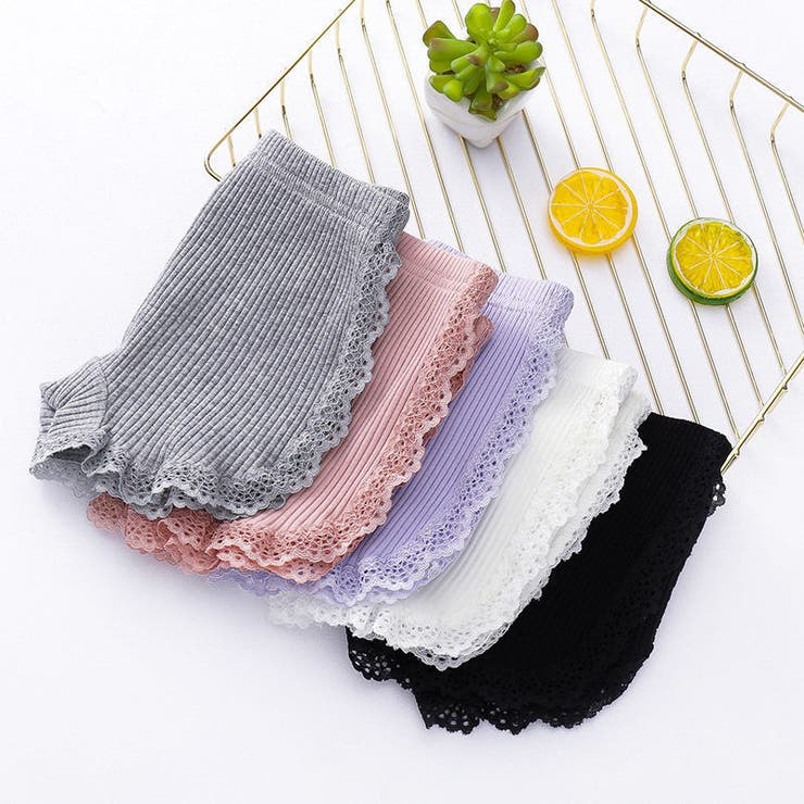 インナーパンツ ペチパンツ ショートパンツ | PlusNao | 詳細画像13 