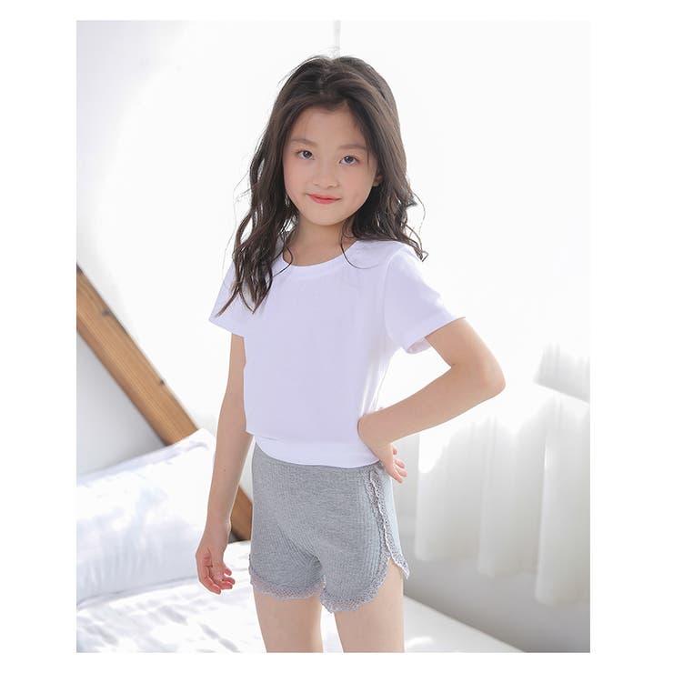 インナーパンツ ペチパンツ ショートパンツ | PlusNao | 詳細画像3 