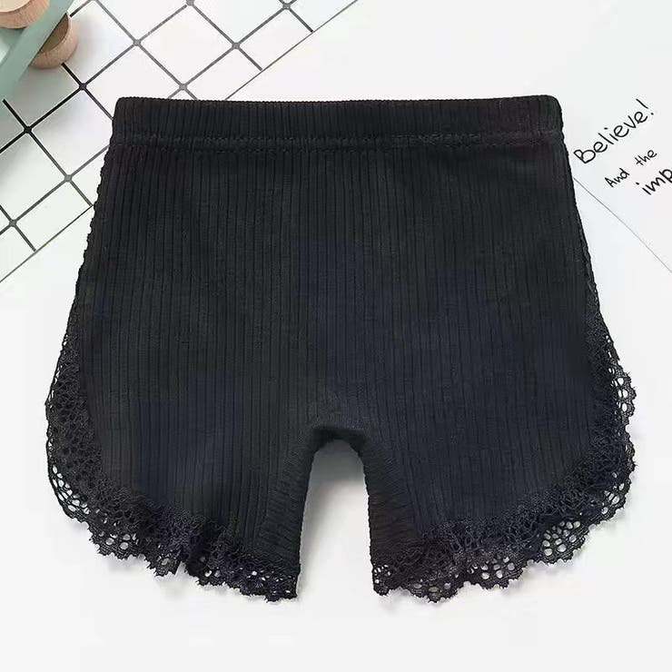 インナーパンツ ペチパンツ ショートパンツ | PlusNao | 詳細画像6 