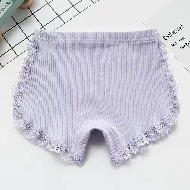 インナーパンツ ペチパンツ ショートパンツ | PlusNao | 詳細画像8 