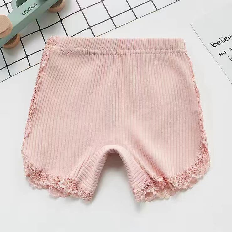 インナーパンツ ペチパンツ ショートパンツ | PlusNao | 詳細画像9 