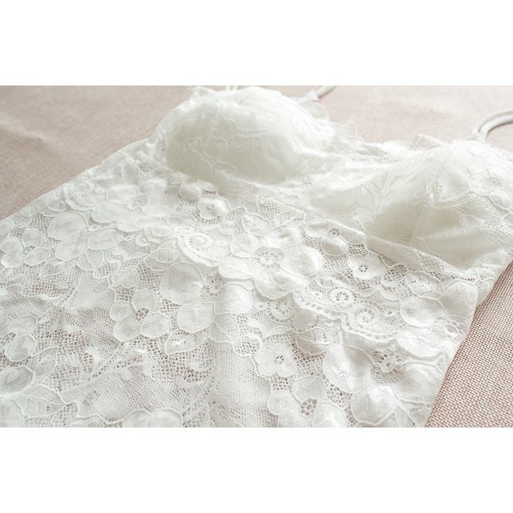 ブラトップ ハーフトップブラ ノンワイヤーブラ | PlusNao | 詳細画像14 