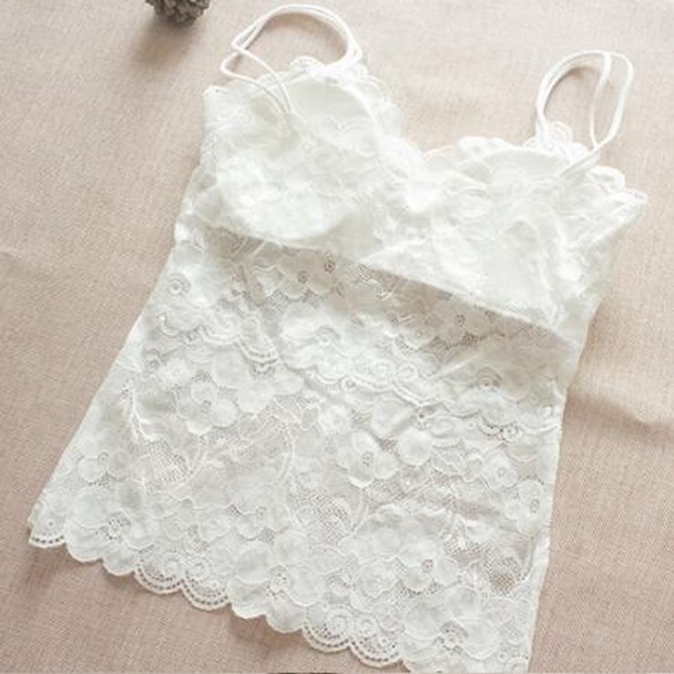 ブラトップ ハーフトップブラ ノンワイヤーブラ | PlusNao | 詳細画像7 