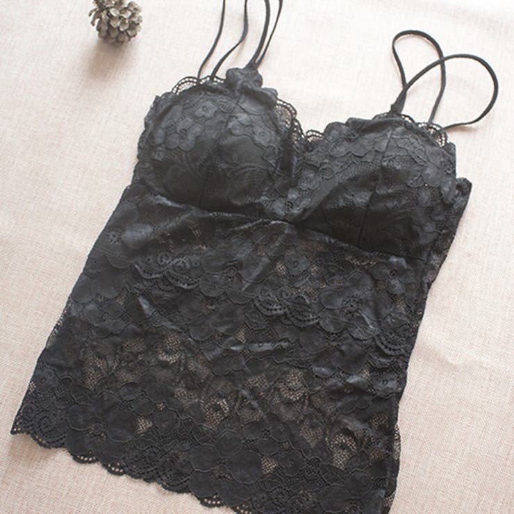 ブラトップ ハーフトップブラ ノンワイヤーブラ | PlusNao | 詳細画像8 