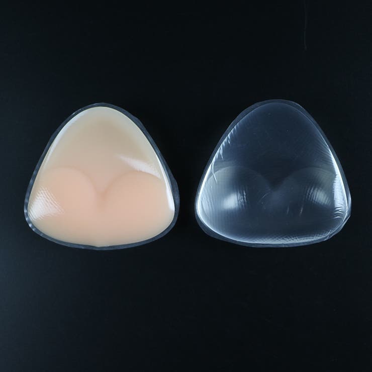 ブラバッド 胸パッド シリコン | PlusNao | 詳細画像5 