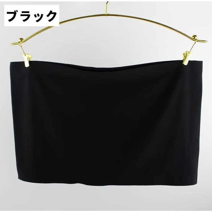 チューブトップ ブラカバー レディース | PlusNao | 詳細画像10 