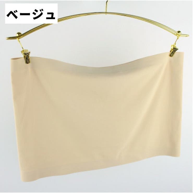 チューブトップ ブラカバー レディース | PlusNao | 詳細画像11 