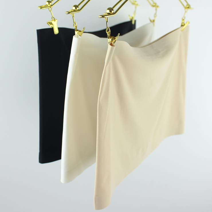 チューブトップ ブラカバー レディース | PlusNao | 詳細画像3 