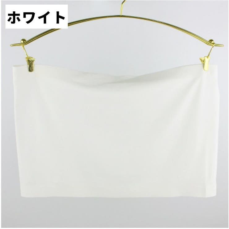 チューブトップ ブラカバー レディース | PlusNao | 詳細画像9 