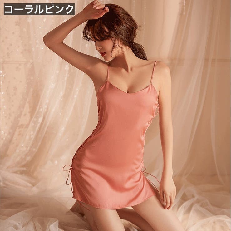 スリップ Tバックショーツ セット | PlusNao | 詳細画像18 